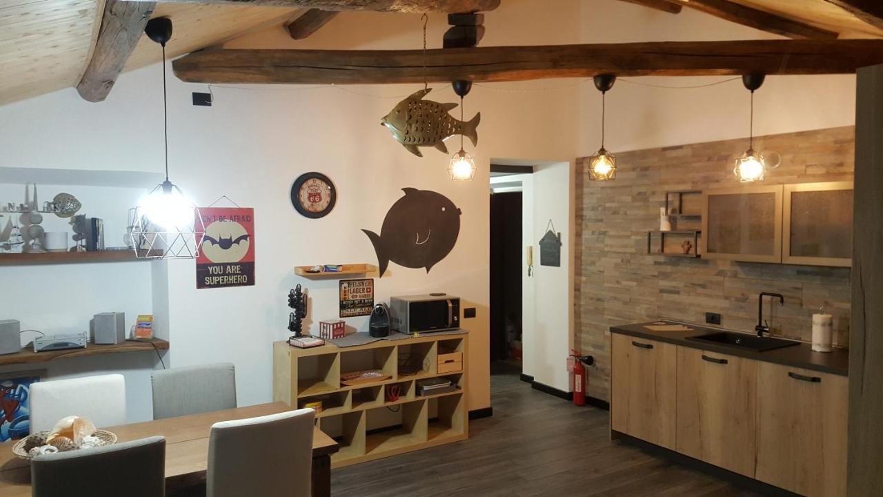 Casa Di Gilda E Joey Appartement Civitavecchia Buitenkant foto