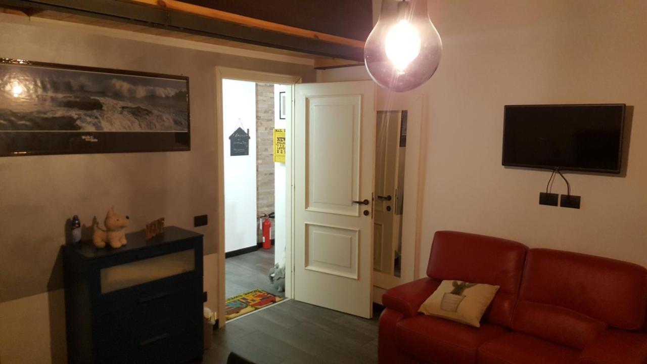Casa Di Gilda E Joey Appartement Civitavecchia Buitenkant foto